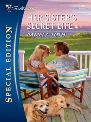 cover image of Her Sister's Secret Life